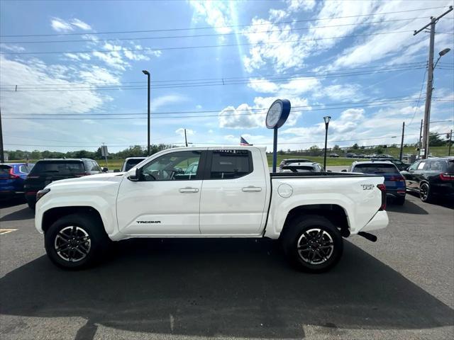 used 2025 Toyota Tacoma car, priced at $48,699
