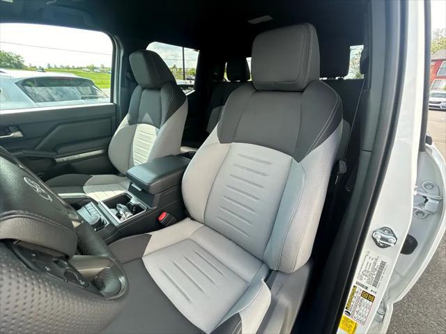 used 2025 Toyota Tacoma car, priced at $48,699