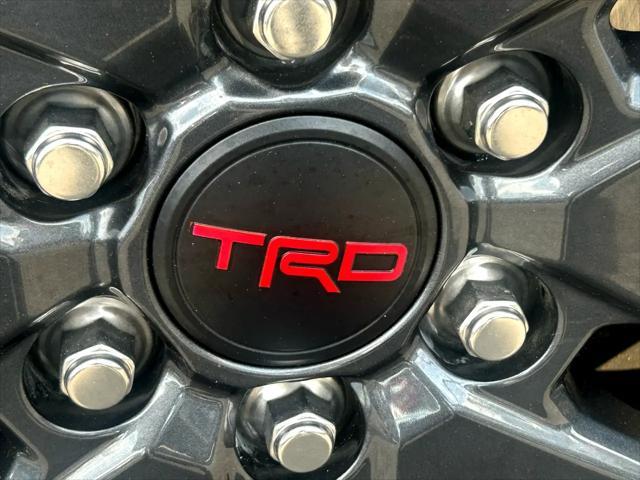 used 2025 Toyota Tacoma car, priced at $48,699