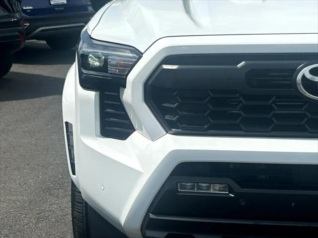used 2025 Toyota Tacoma car, priced at $48,699