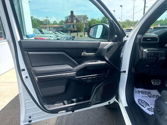 used 2025 Toyota Tacoma car, priced at $48,699