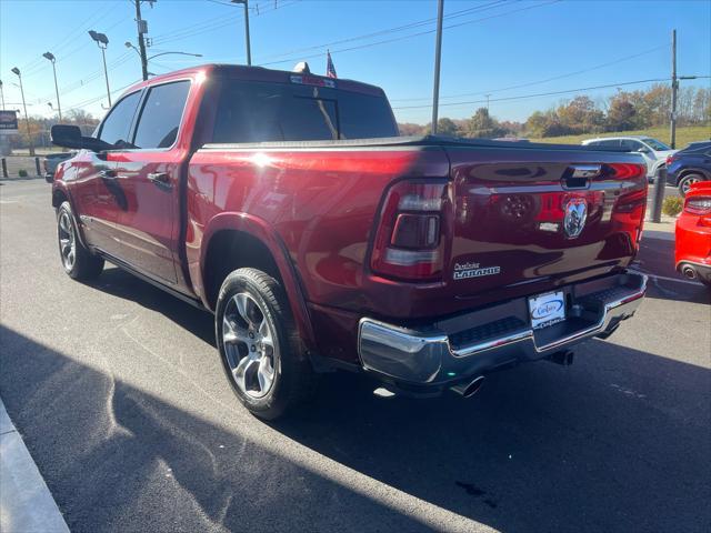 used 2020 Ram 1500 car, priced at $38,499