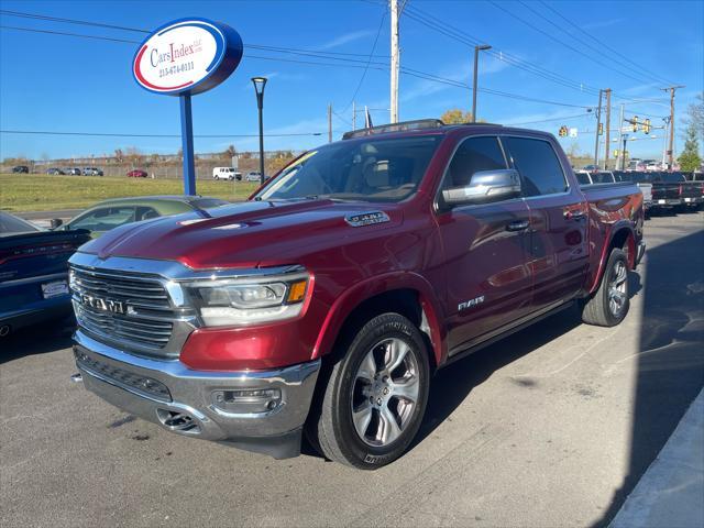 used 2020 Ram 1500 car, priced at $38,499