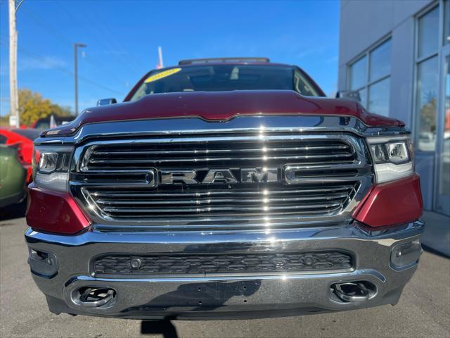 used 2020 Ram 1500 car, priced at $38,499