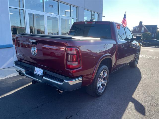 used 2020 Ram 1500 car, priced at $38,499