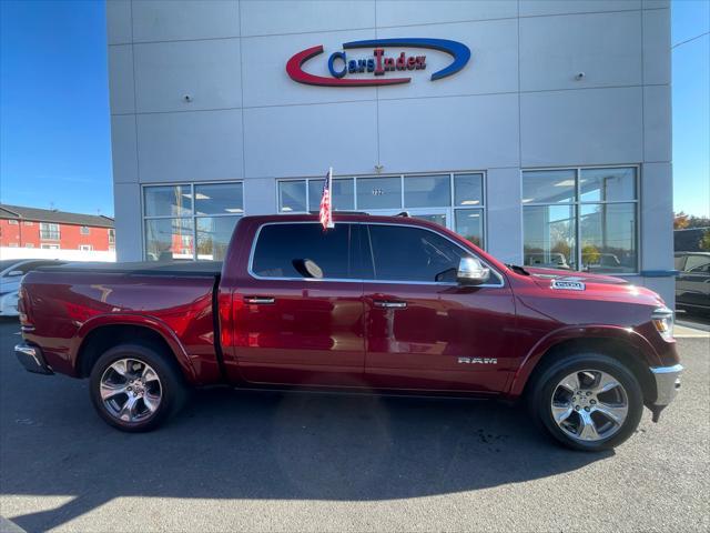 used 2020 Ram 1500 car, priced at $38,499