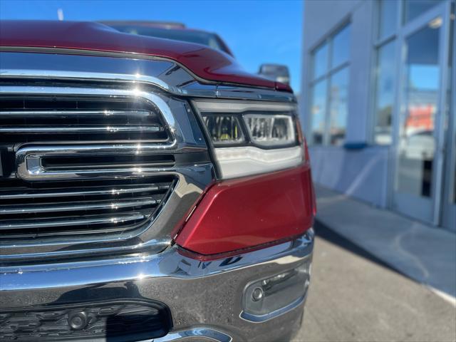 used 2020 Ram 1500 car, priced at $38,499