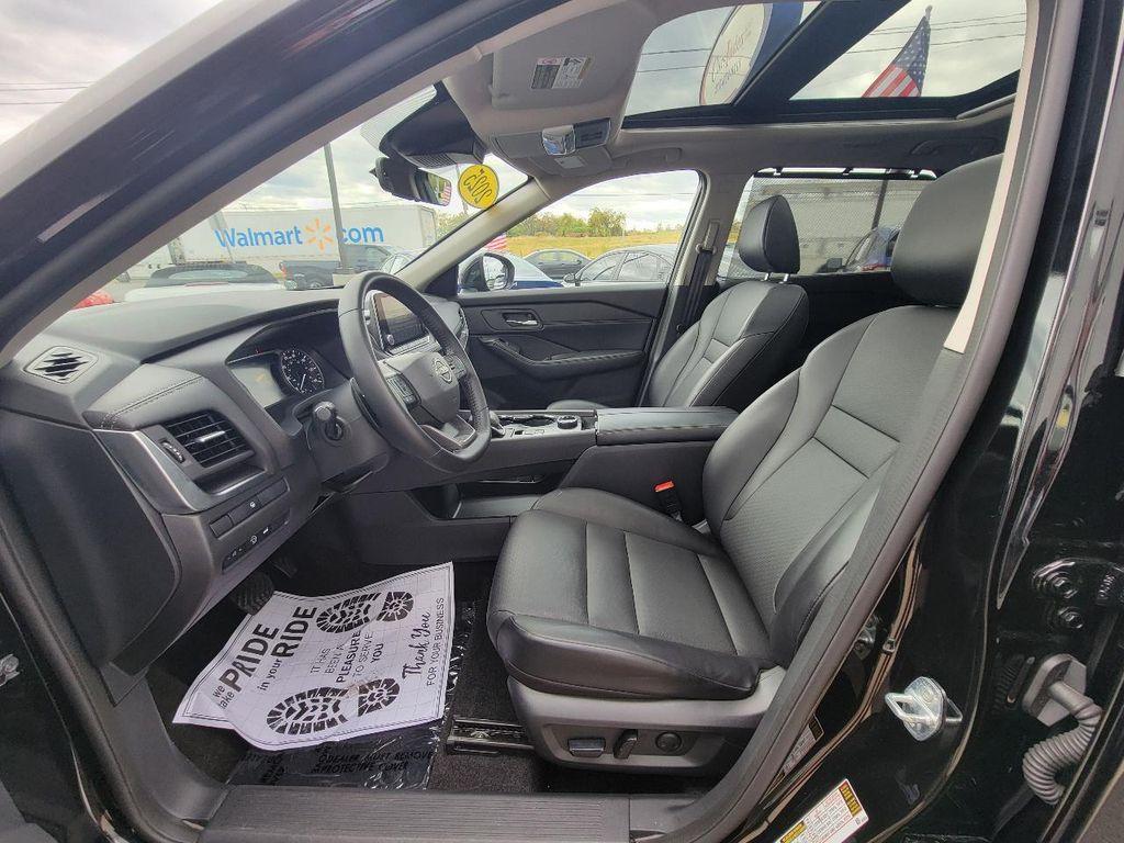 used 2025 Nissan Rogue car, priced at $24,699