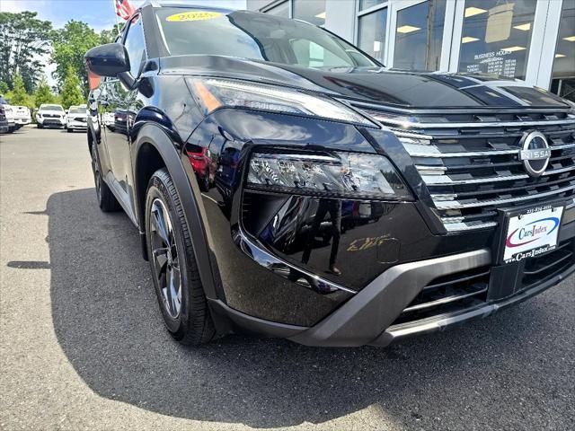used 2025 Nissan Rogue car, priced at $29,999