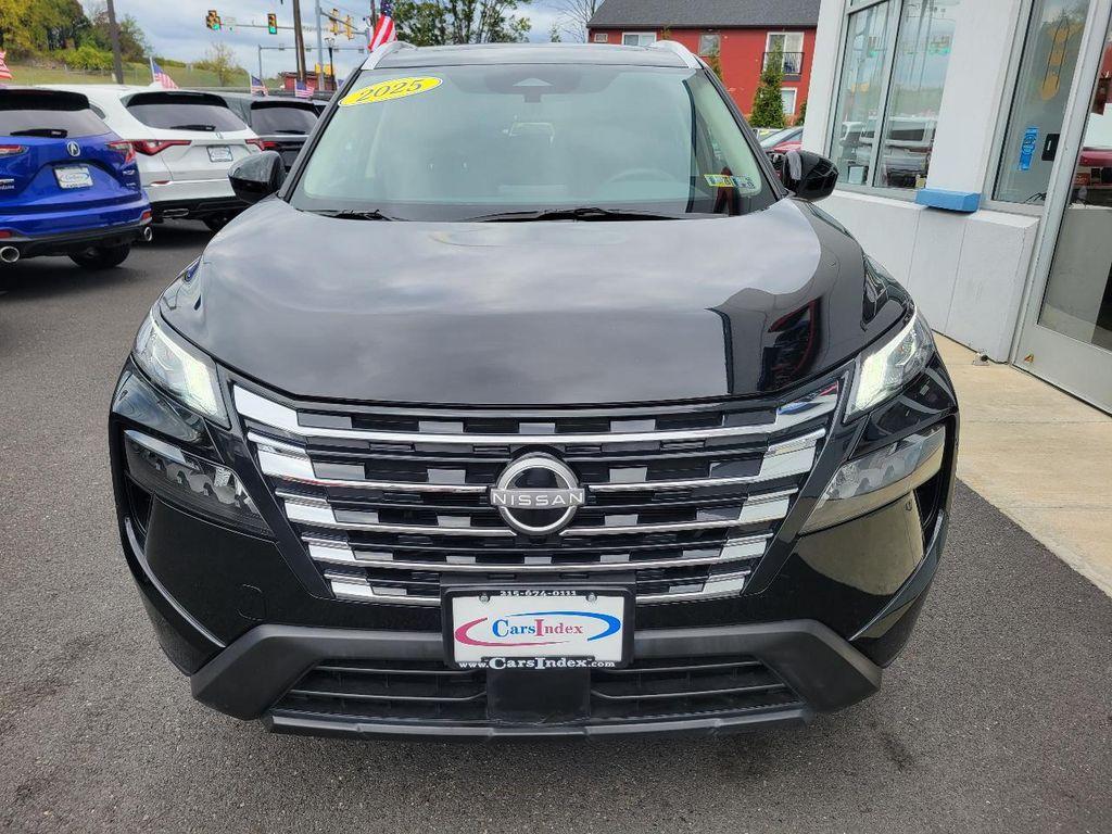 used 2025 Nissan Rogue car, priced at $24,699