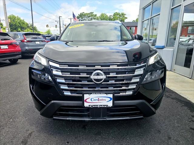 used 2025 Nissan Rogue car, priced at $29,999