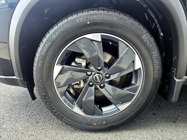 used 2025 Nissan Rogue car, priced at $29,999