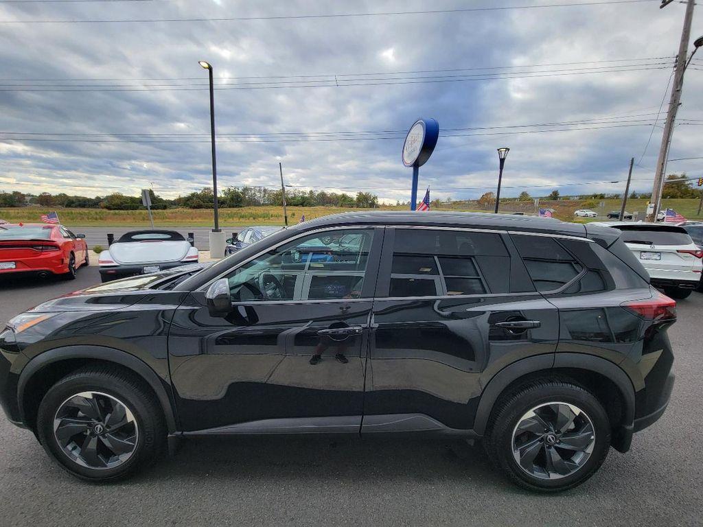 used 2025 Nissan Rogue car, priced at $24,699