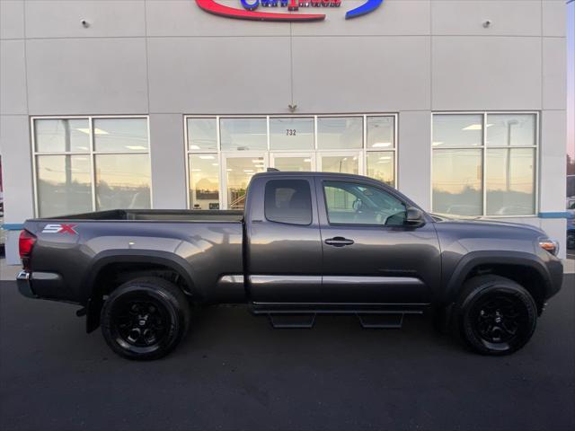 used 2023 Toyota Tacoma car, priced at $39,999