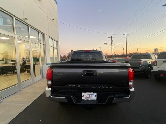 used 2023 Toyota Tacoma car, priced at $39,999