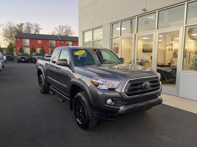 used 2023 Toyota Tacoma car, priced at $39,999