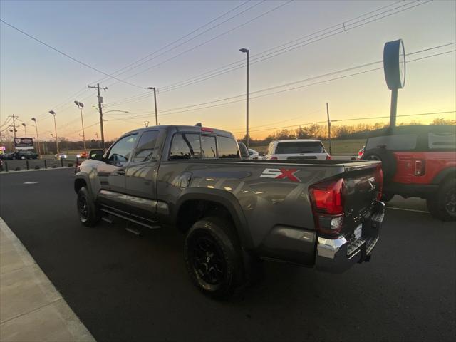 used 2023 Toyota Tacoma car, priced at $39,999