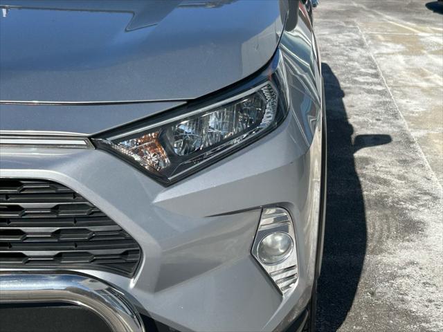 used 2019 Toyota RAV4 car, priced at $20,299