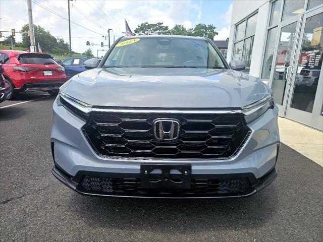 used 2024 Honda CR-V car, priced at $32,999