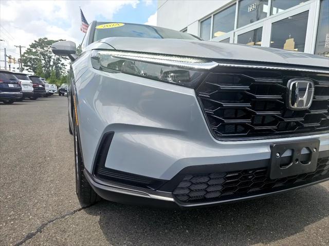 used 2024 Honda CR-V car, priced at $32,999