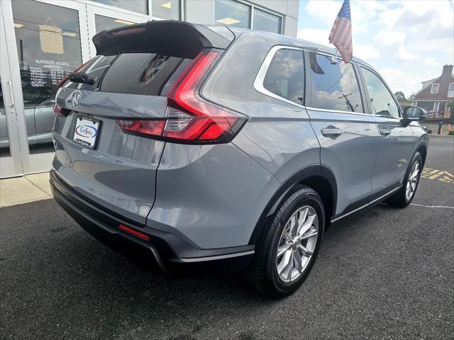 used 2024 Honda CR-V car, priced at $32,999