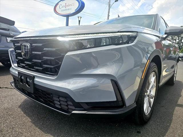 used 2024 Honda CR-V car, priced at $32,999