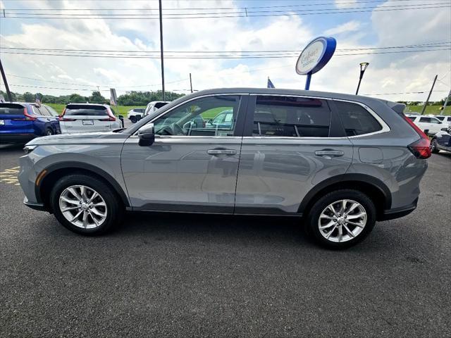 used 2024 Honda CR-V car, priced at $32,999
