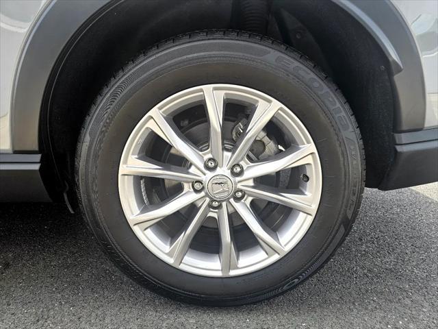 used 2024 Honda CR-V car, priced at $32,999