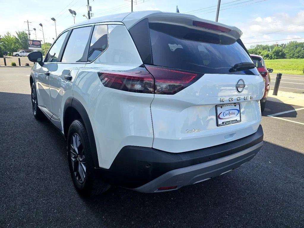 used 2023 Nissan Rogue car, priced at $19,499