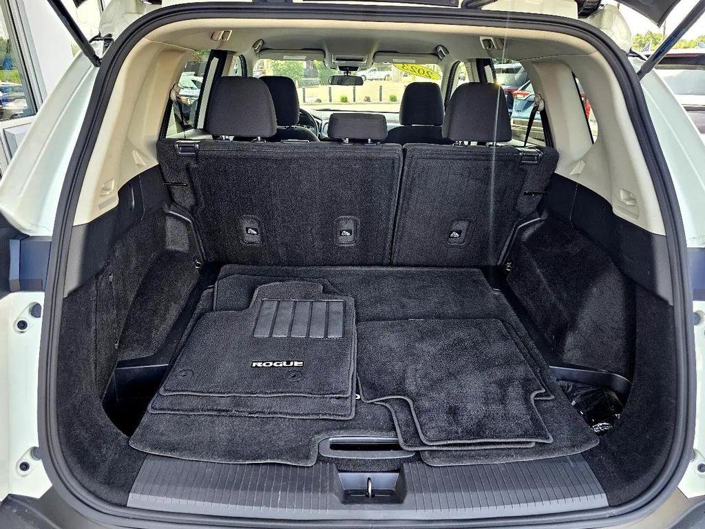 used 2023 Nissan Rogue car, priced at $19,499