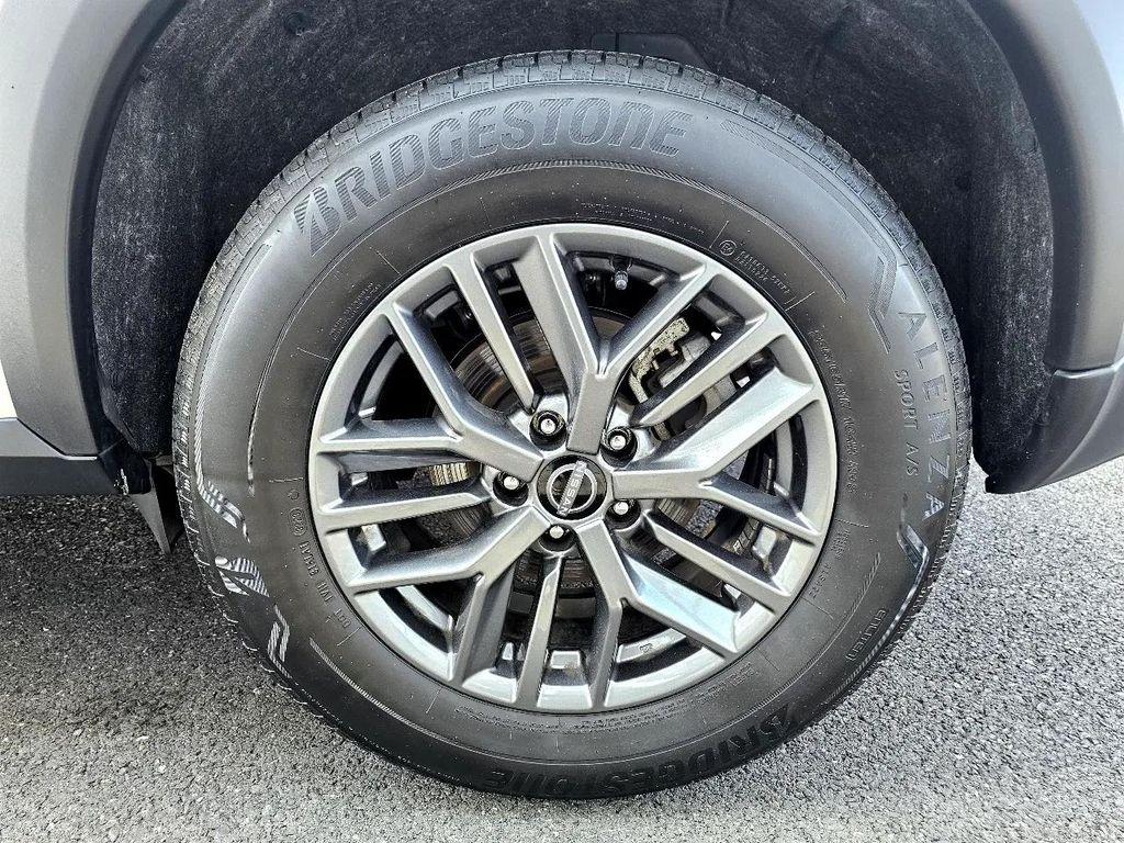 used 2023 Nissan Rogue car, priced at $19,499