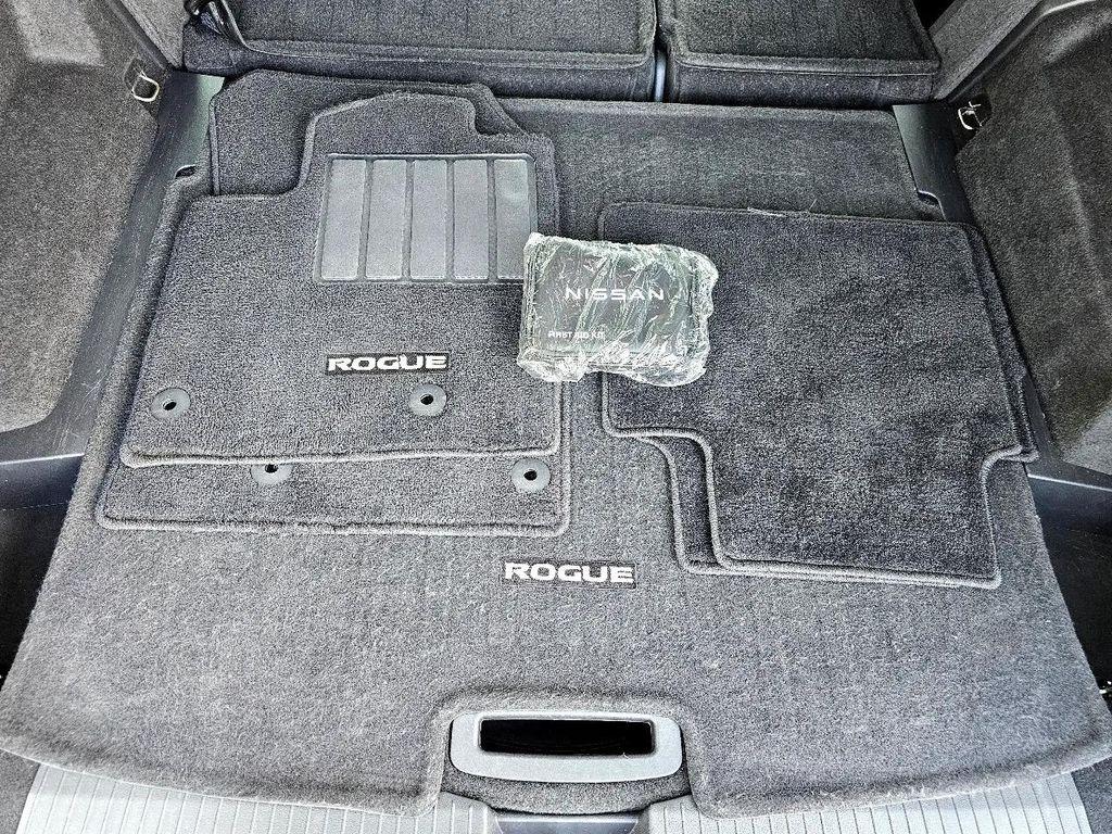 used 2023 Nissan Rogue car, priced at $19,499