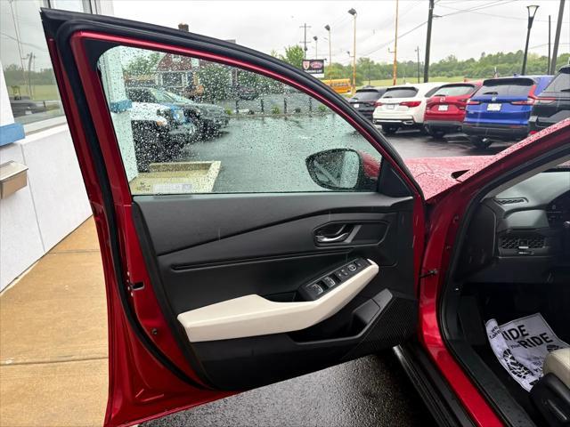 used 2023 Honda Accord car, priced at $26,899
