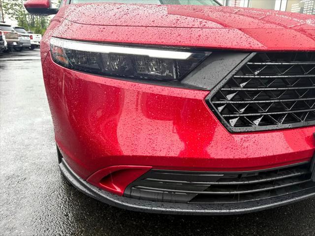 used 2023 Honda Accord car, priced at $26,899