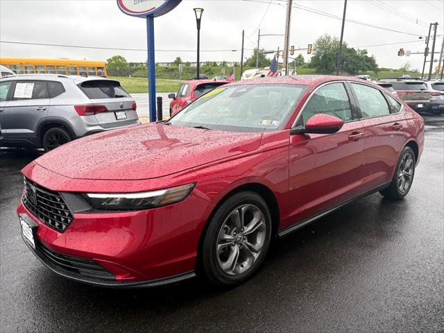 used 2023 Honda Accord car, priced at $26,899