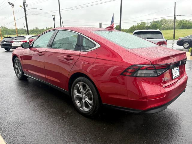 used 2023 Honda Accord car, priced at $26,899