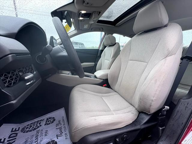 used 2023 Honda Accord car, priced at $26,899
