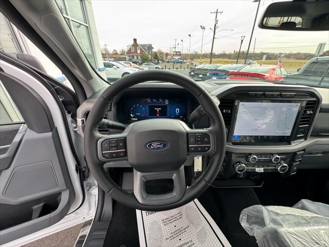 used 2024 Ford F-150 car, priced at $49,999