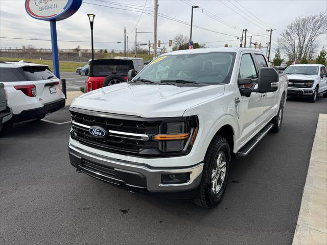 used 2024 Ford F-150 car, priced at $49,999