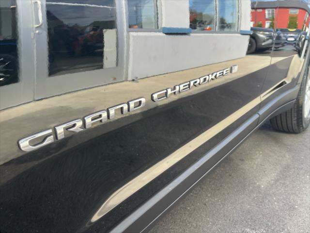 used 2023 Jeep Grand Cherokee car, priced at $33,999