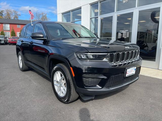 used 2023 Jeep Grand Cherokee car, priced at $33,999