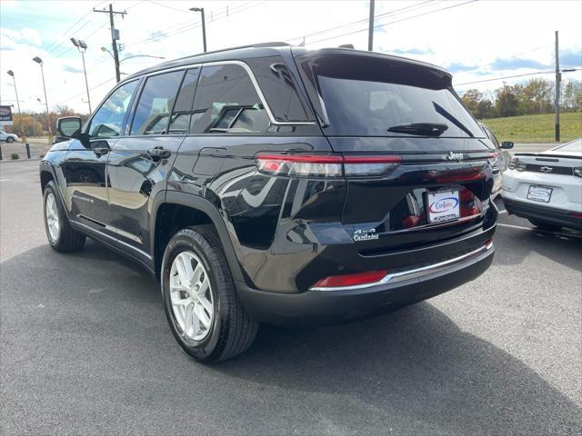 used 2023 Jeep Grand Cherokee car, priced at $33,999