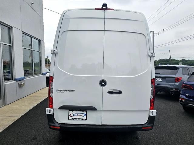used 2023 Mercedes-Benz Sprinter 2500 car, priced at $34,499