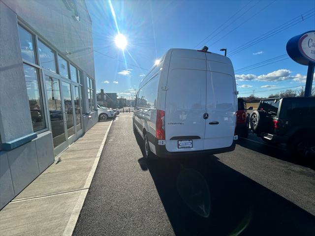 used 2023 Mercedes-Benz Sprinter 2500 car, priced at $33,699