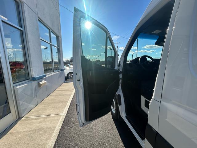 used 2023 Mercedes-Benz Sprinter 2500 car, priced at $33,699