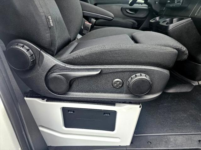 used 2023 Mercedes-Benz Sprinter 2500 car, priced at $34,499