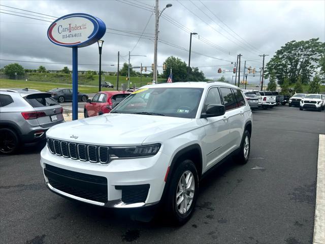 used 2023 Jeep Grand Cherokee L car, priced at $26,499