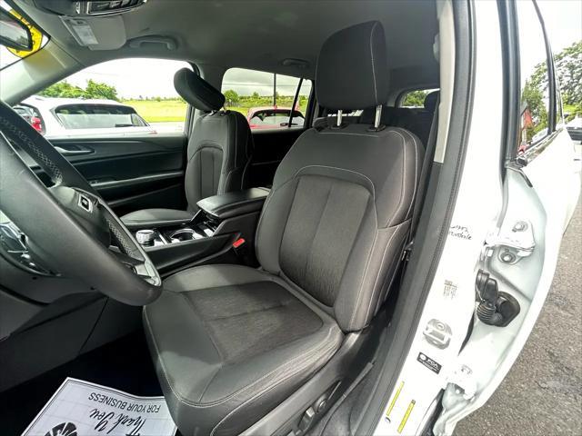 used 2023 Jeep Grand Cherokee L car, priced at $26,499