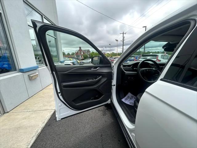 used 2023 Jeep Grand Cherokee L car, priced at $26,499