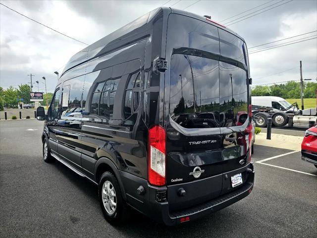 used 2015 Ford Transit-350 car, priced at $19,499